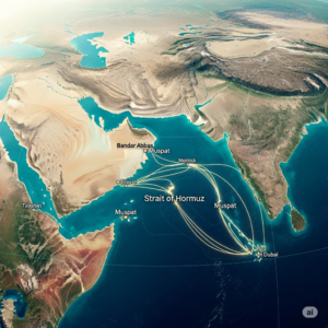 Hormuz crisis