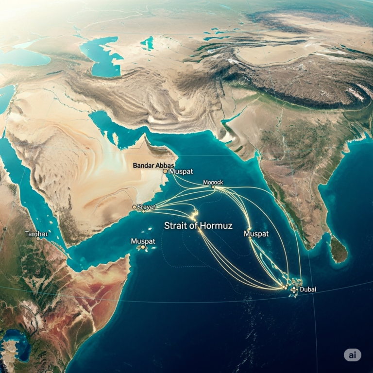 Hormuz crisis